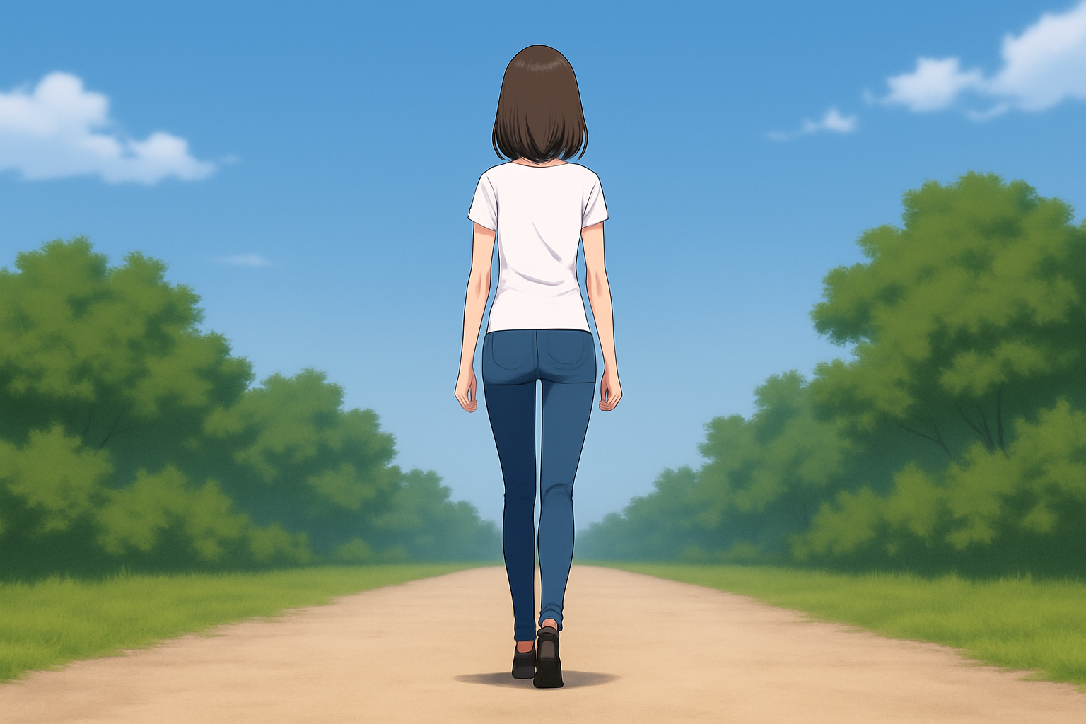 チラグラ道